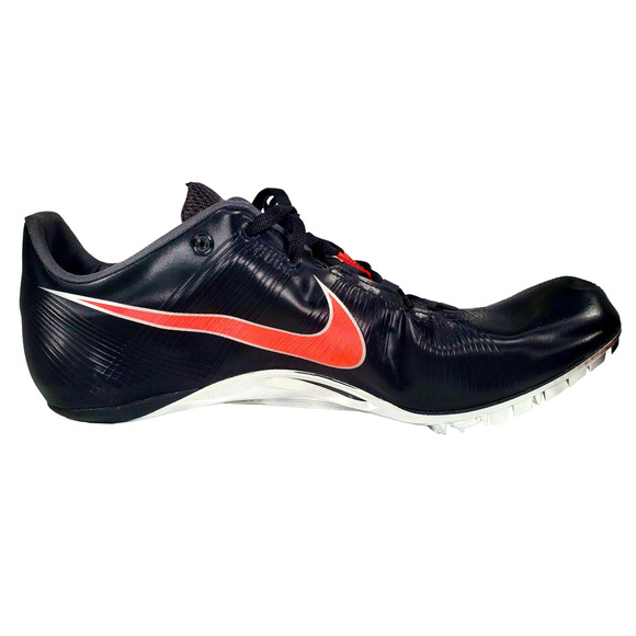 NEW! Nike Zoom JA FlyTrack &Field Running Spikes Sz 14 Black Metallic 487624 061 - Picture 3 of 7